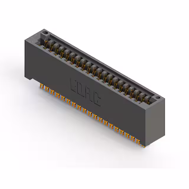 395-040-555-201 EDAC Inc.  Edgeboard Connectors